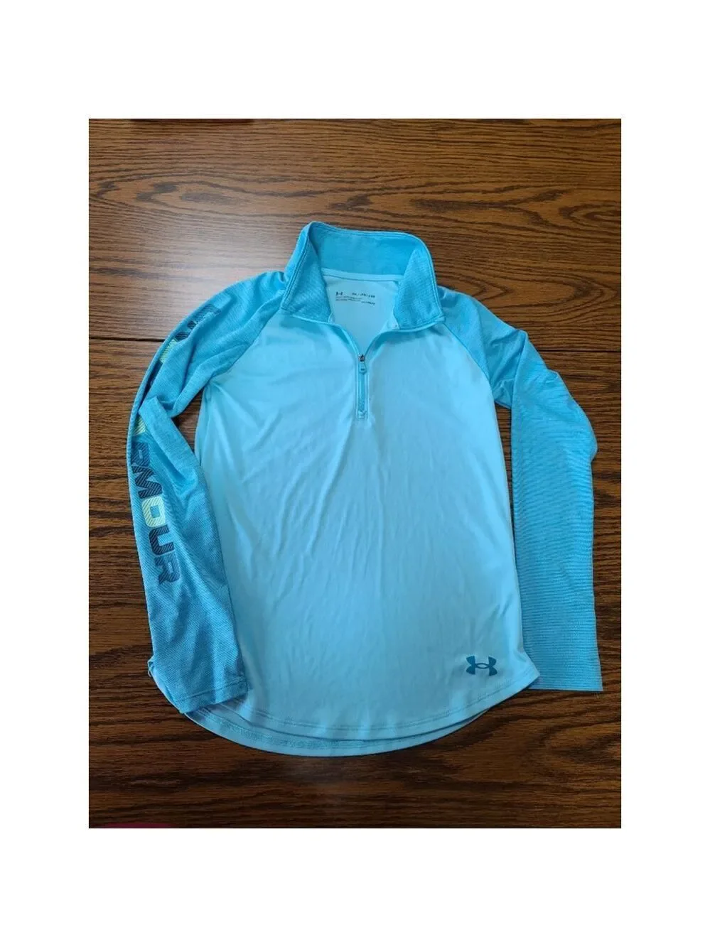 Activewear Outfit Girls 14: Purple Pink Top & Leggings